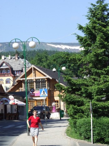 Penjsonat Śnieżka SPA*** Karpacz