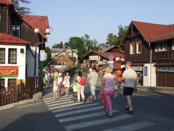 Penjsonat Śnieżka SPA*** Karpacz