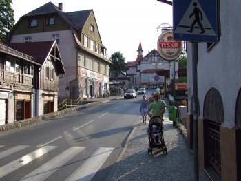 Penjsonat Śnieżka SPA*** Karpacz