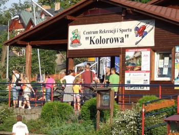 Penjsonat Śnieżka SPA*** Karpacz