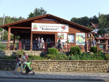 Penjsonat Śnieżka SPA*** Karpacz